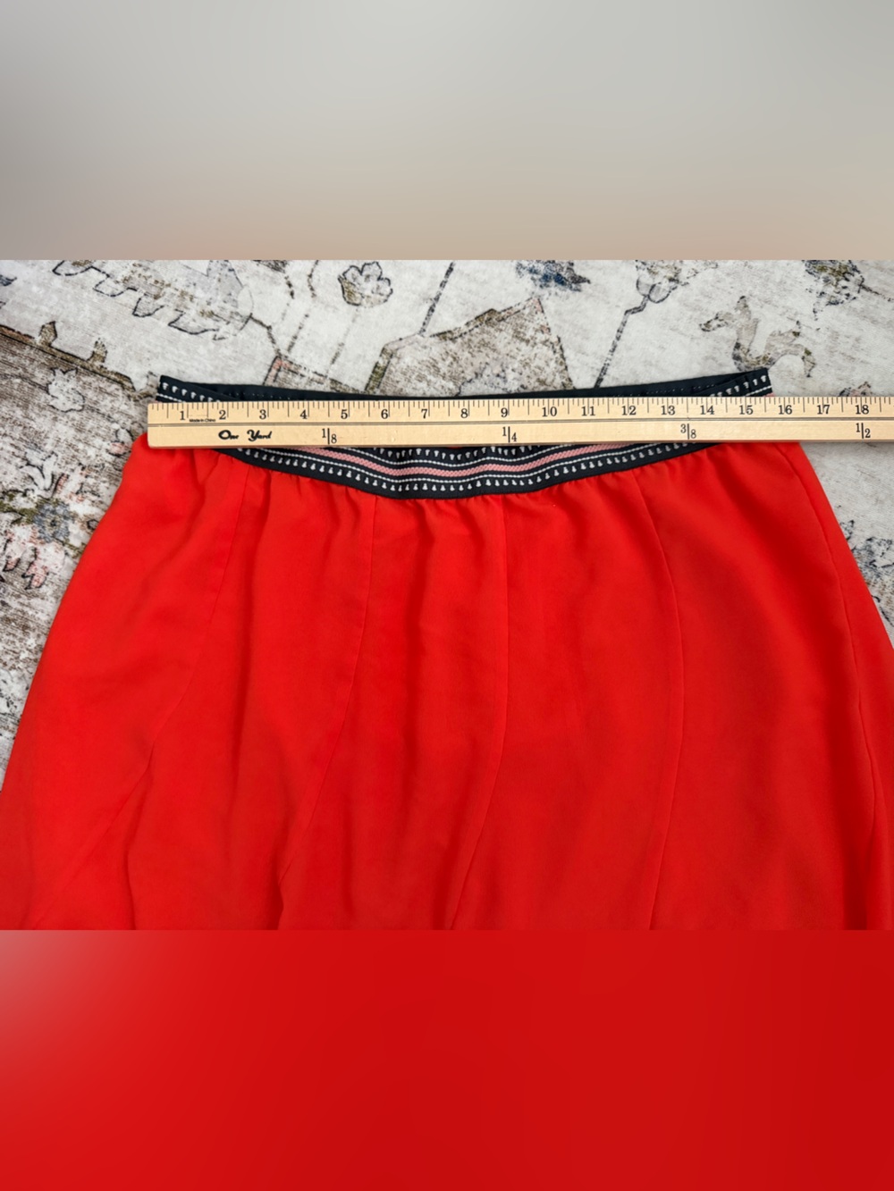 Anthropologie Vanessa Virginia Colima Sheer Maxi Skirt - Picture 9 of 12